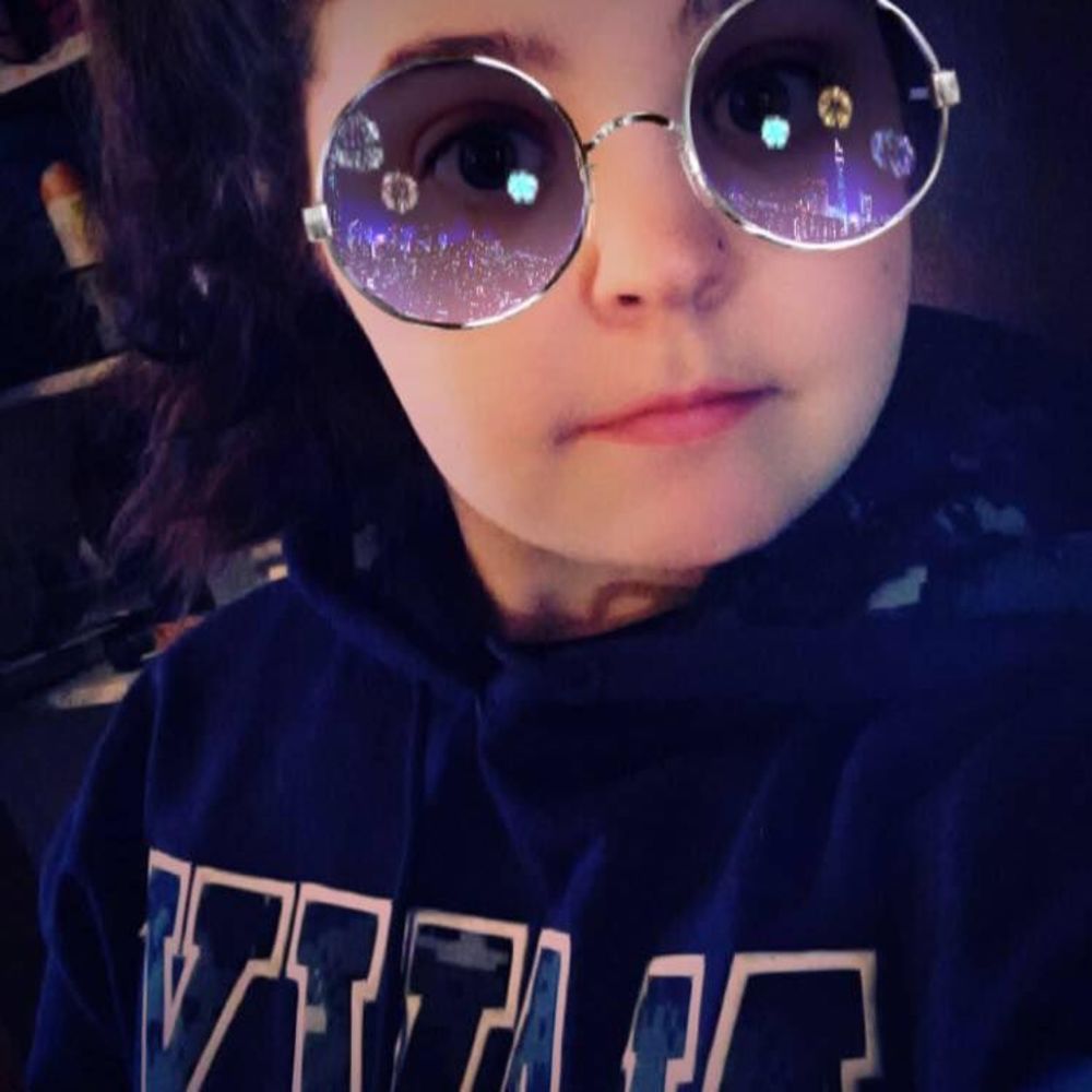 Meet your Posher, Ashlee